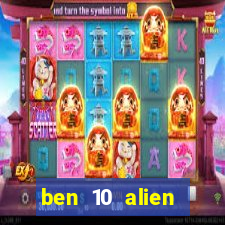 ben 10 alien fusion generator